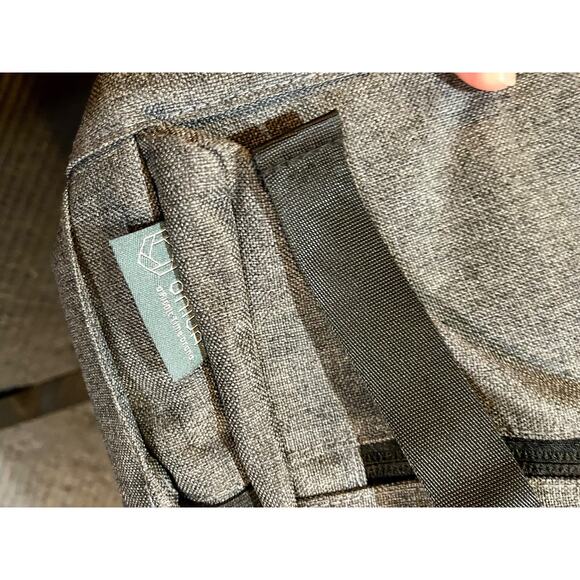 Clemson & Notre Dame Football Team Issued ACC Championship 2020 Cooler/Backpack - Picture 12 of 16